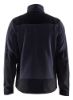 Afbeeldingen van BLÅKLÄDER Gebreid vest met softshell 5942 donker marineblauw/zwart XS