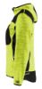 Afbeeldingen van BLÅKLÄDER Gebreid vest met softshell dames 4931 High Vis geel/zwart M