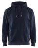 Afbeeldingen van BLÅKLÄDER Hooded sweatshirt 3366 donker marineblauw M