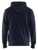 Afbeeldingen van BLÅKLÄDER Hooded sweatshirt 3366 donker marineblauw M
