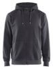 Afbeeldingen van BLÅKLÄDER Hooded sweatshirt 3366 medium grijs S