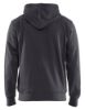 Afbeeldingen van BLÅKLÄDER Hooded sweatshirt 3366 medium grijs S