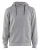 Afbeeldingen van BLÅKLÄDER Hooded sweatshirt 3396 grijs mêlee S