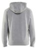 Afbeeldingen van BLÅKLÄDER Hooded sweatshirt 3396 grijs mêlee S