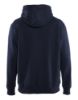 Afbeeldingen van BLÅKLÄDER Hooded sweatshirt 3396 marineblauw L