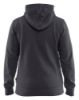 Afbeeldingen van BLÅKLÄDER Hooded sweatshirt dames 3395 medium grijs S