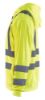 Afbeeldingen van BLÅKLÄDER Hoodie 3346 High Vis geel M