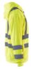 Afbeeldingen van BLÅKLÄDER Hoodie 3346 High Vis geel M