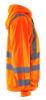 Afbeeldingen van BLÅKLÄDER Hoodie 3346 High Vis oranje XS