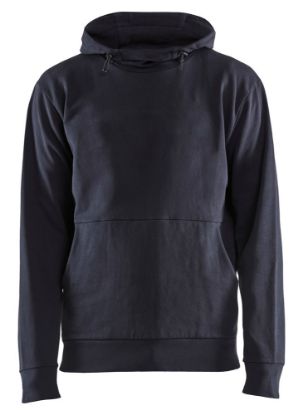 Afbeeldingen van BLÅKLÄDER Hoodie 3430 donker marineblauw 3XL