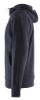Afbeeldingen van BLÅKLÄDER Hoodie 3430 donker marineblauw 3XL