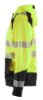 Afbeeldingen van BLÅKLÄDER Hoodie 3546 High Vis geel/zwart M