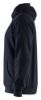 Afbeeldingen van BLÅKLÄDER Hoodie 3586 donker marineblauw L