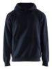 Afbeeldingen van BLÅKLÄDER Hoodie 3586 donker marineblauw L
