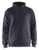 Afbeeldingen van BLÅKLÄDER Hoodie 3586 medium grijs 4XL