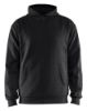 Afbeeldingen van BLÅKLÄDER Hoodie 3586 zwart S