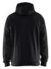 Afbeeldingen van BLÅKLÄDER Hoodie 3586 zwart S