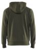 Afbeeldingen van BLÅKLÄDER Hoodie 3D 3530 donker herfstgroen M