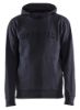Afbeeldingen van BLÅKLÄDER Hoodie 3D 3530 donker marineblauw 4XL