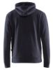Afbeeldingen van BLÅKLÄDER Hoodie 3D 3530 donker marineblauw 4XL