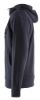 Afbeeldingen van BLÅKLÄDER Hoodie 3D 3530 donker marineblauw 4XL