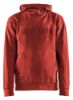 Afbeeldingen van BLÅKLÄDER Hoodie 3D 3530 gebrand rood XL