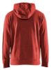 Afbeeldingen van BLÅKLÄDER Hoodie 3D 3530 gebrand rood XL