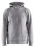 Afbeeldingen van BLÅKLÄDER Hoodie 3D 3530 grijs mêlee XL