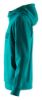 Afbeeldingen van BLÅKLÄDER Hoodie 3D 3530 groenblauw 3XL