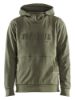 Afbeeldingen van BLÅKLÄDER Hoodie 3D 3530 herfstgroen XS