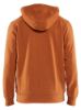 Afbeeldingen van BLÅKLÄDER Hoodie 3D 3530 roest L