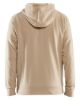 Afbeeldingen van BLÅKLÄDER Hoodie 3D 3530 zand L