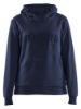 Afbeeldingen van BLÅKLÄDER Hoodie 3D dames 3560 donker marineblauw L