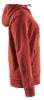 Afbeeldingen van BLÅKLÄDER Hoodie 3D dames 3560 gebrand rood L