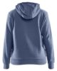 Afbeeldingen van BLÅKLÄDER Hoodie 3D dames 3560 gevoelloss blauw XS