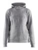 Afbeeldingen van BLÅKLÄDER Hoodie 3D dames 3560 grijs mêlee M