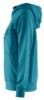 Afbeeldingen van BLÅKLÄDER Hoodie 3D dames 3560 groenblauw XS