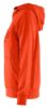 Afbeeldingen van BLÅKLÄDER Hoodie 3D dames 3560 oranjerood L