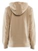 Afbeeldingen van BLÅKLÄDER Hoodie 3D dames 3560 zand XS