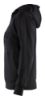 Afbeeldingen van BLÅKLÄDER Hoodie 3D dames 3560 zwart S