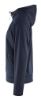 Afbeeldingen van BLÅKLÄDER Hoodie met rits 3363 donkerblauw/geel XS