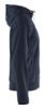 Afbeeldingen van BLÅKLÄDER Hoodie met rits 3363 donkerblauw/geel XS