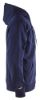 Afbeeldingen van BLÅKLÄDER Hoodie met rits 3366 marineblauw M