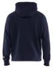 Afbeeldingen van BLÅKLÄDER Hoodie vlamvertragend 3478 marineblauw XL