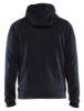 Afbeeldingen van BLÅKLÄDER Hybride sweater 3463 donker marineblauw/zwart M