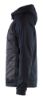 Afbeeldingen van BLÅKLÄDER Hybride sweater 3463 donker marineblauw/zwart M