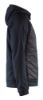 Afbeeldingen van BLÅKLÄDER Hybride sweater 3463 donker marineblauw/zwart M