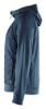 Afbeeldingen van BLÅKLÄDER Hybride sweater 3463 gevoelloos blauw/donkerblauw 3XL