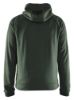 Afbeeldingen van BLÅKLÄDER Hybride sweater 3463 herfstgroen/zwart M
