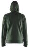 Afbeeldingen van BLÅKLÄDER Hybride sweater 3463 herfstgroen/zwart M